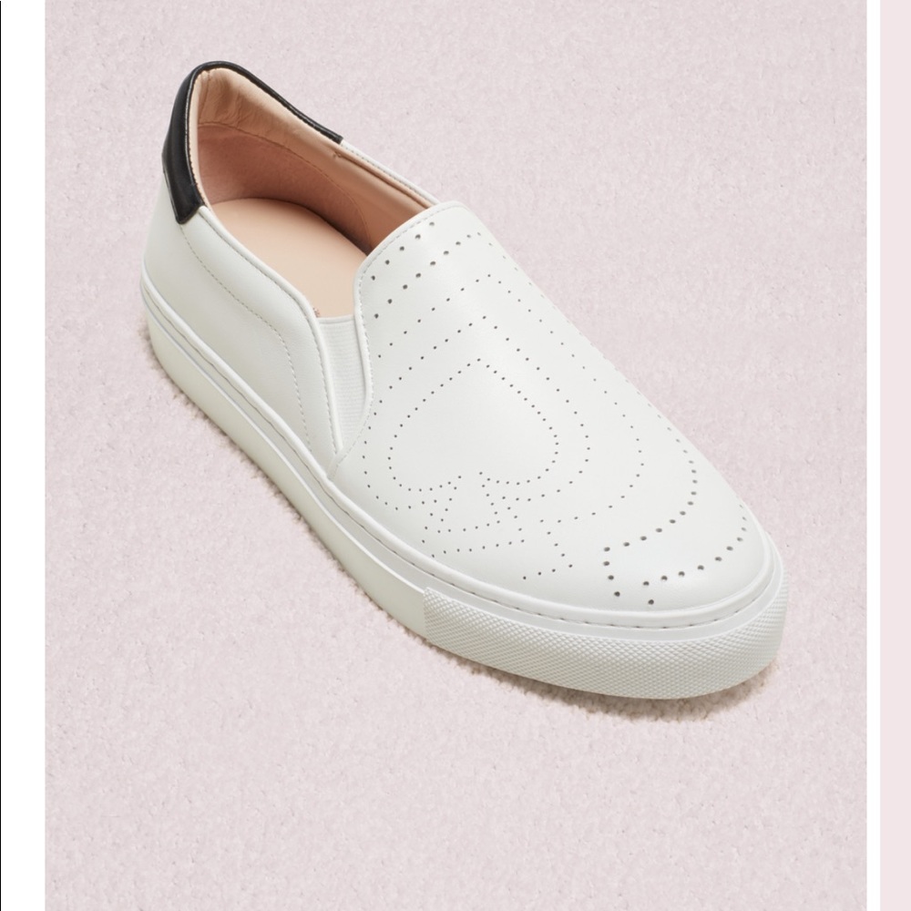 Authentic Kate Spade Andy Sneakers - Like new